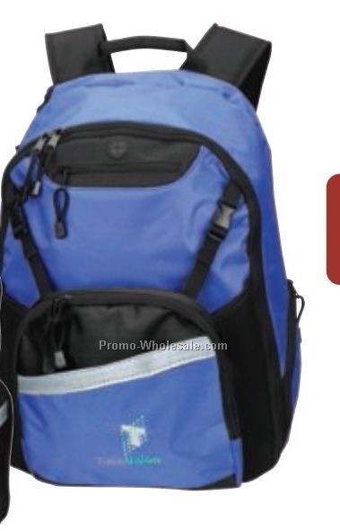 Game-set-match Tennis Backpack