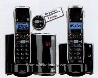 Ge Dect 6.0 Digital Cordless Phone