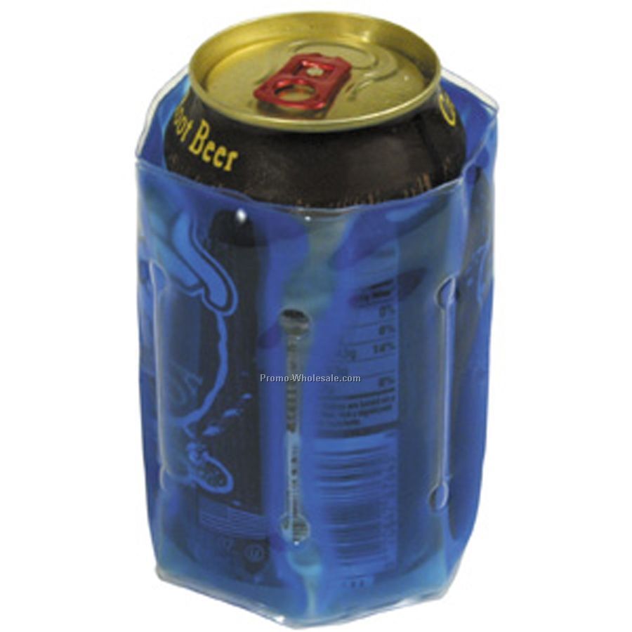 Gel Filled Can Cooler