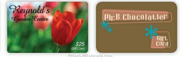 Gift Cards-2 Color
