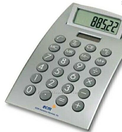 Giftcor Collection Arch Calculator 3-3/4"x7"