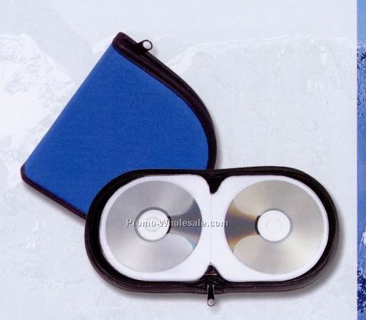 Glacier Poly 12-cd/ DVD Case