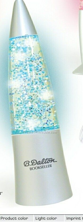 Glitter Lamp