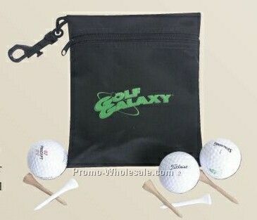 Golf Ditty Pouch - 3 Day