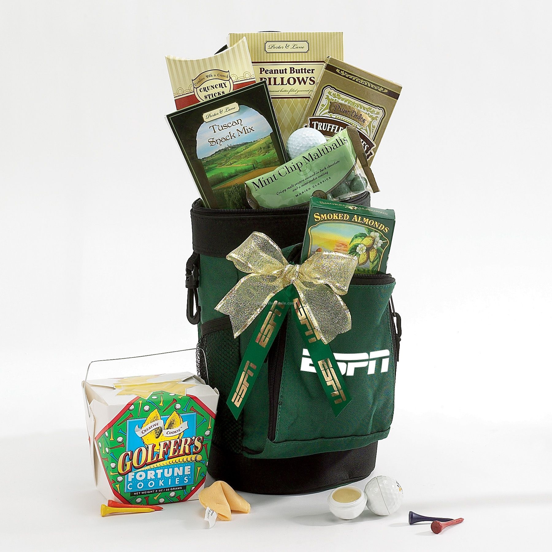 Golfers Gourmet Caddy