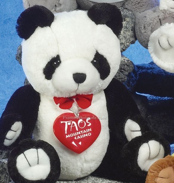 Good Buy Bears Stuffed Panda (8")