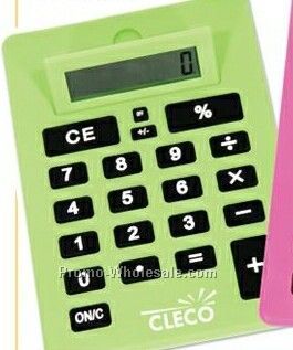 Green Jumbo Calculator