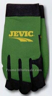 Green Mechanics Glove (Large)