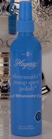 Hagerty Silversmith's Pump Spray Silver & Jewelry Polish