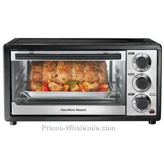 Hamilton Beach 6 Slice, To/B, Oven