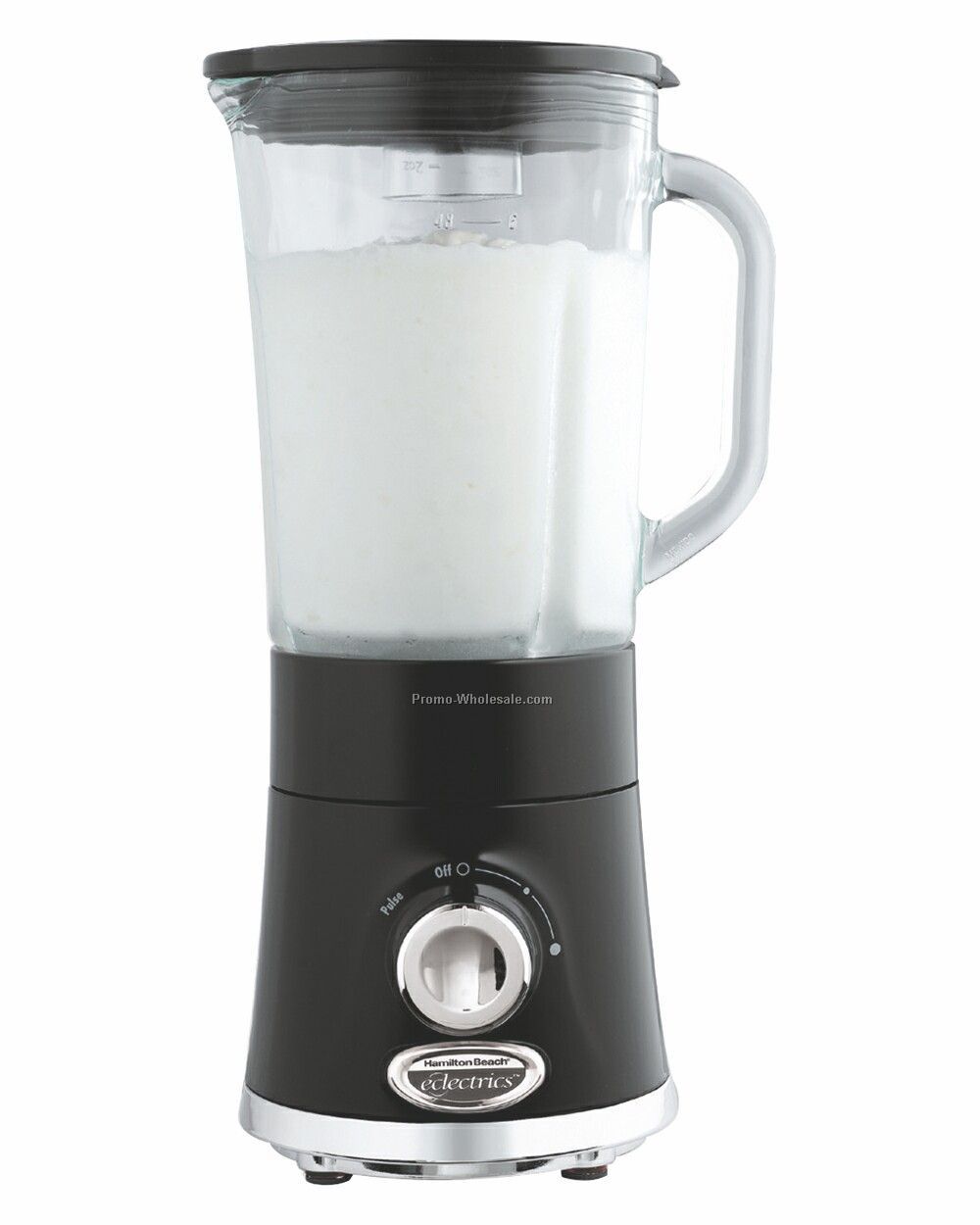 Hamilton Beach Electrics Blender, Licorice, Waction