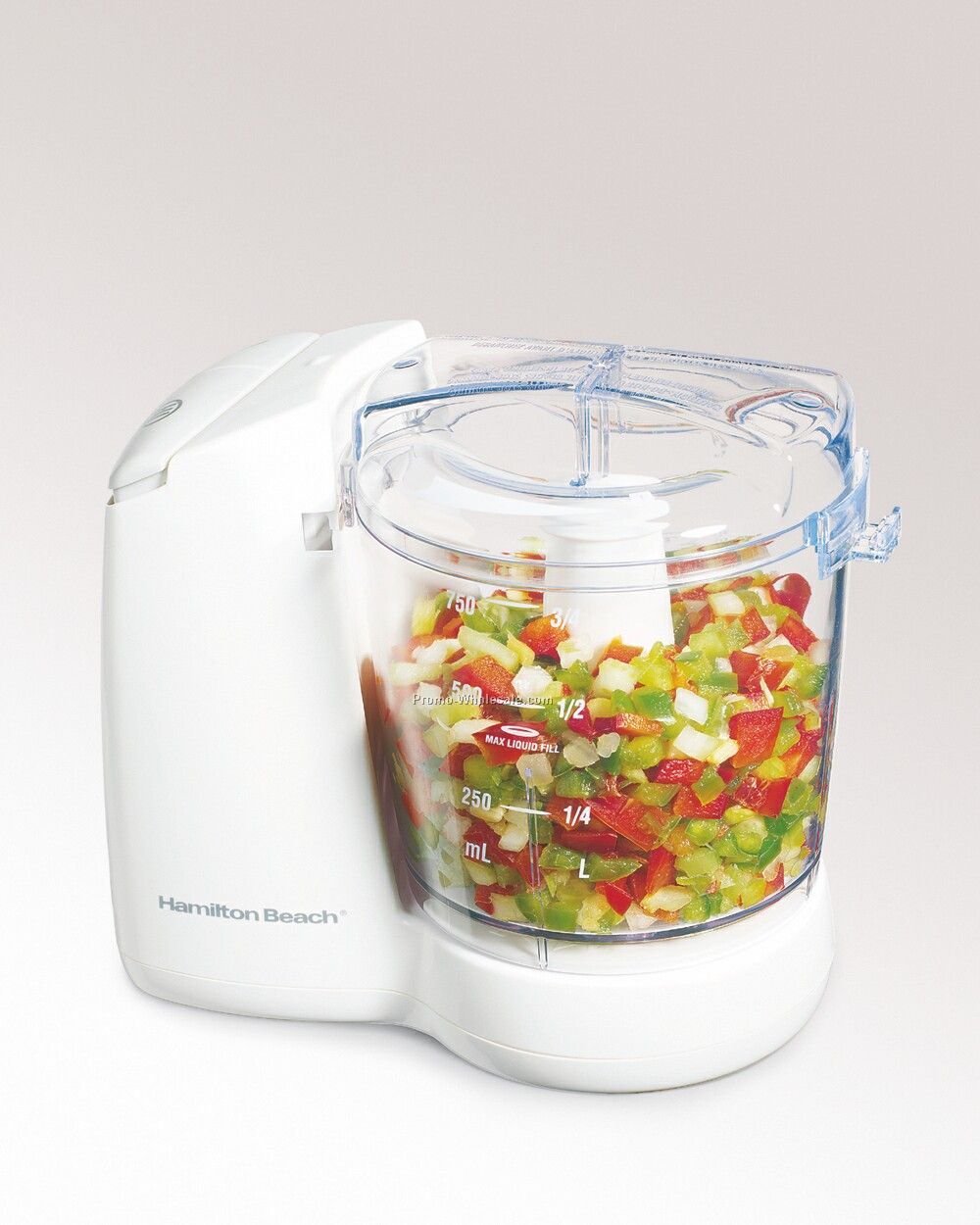 Hamilton Beach Food Chopper 2 Speed, 3 Cup, Cord