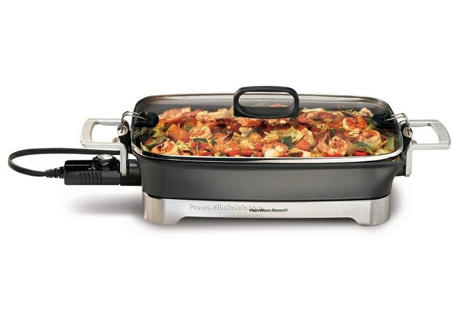 Hamilton Beach Nonstick Electric Skillet