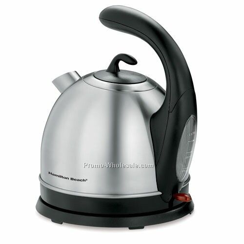 Hamilton Beach Stainless Steel Dome Kettle