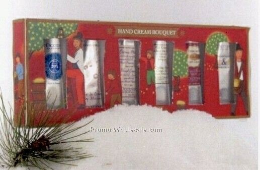 Hand Cream Sampler