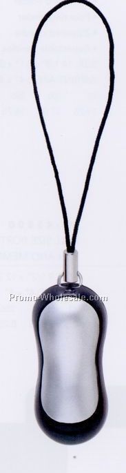 Handy Phone Charm Recorder (Black)