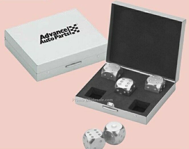 High Rollers Dice Set