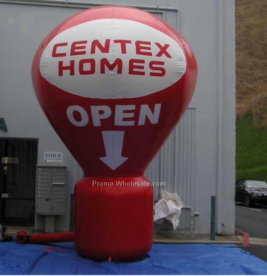 Hot Air Balloon Shape - Premium (15')