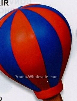 Hot Air Balloon Squeeze Toy