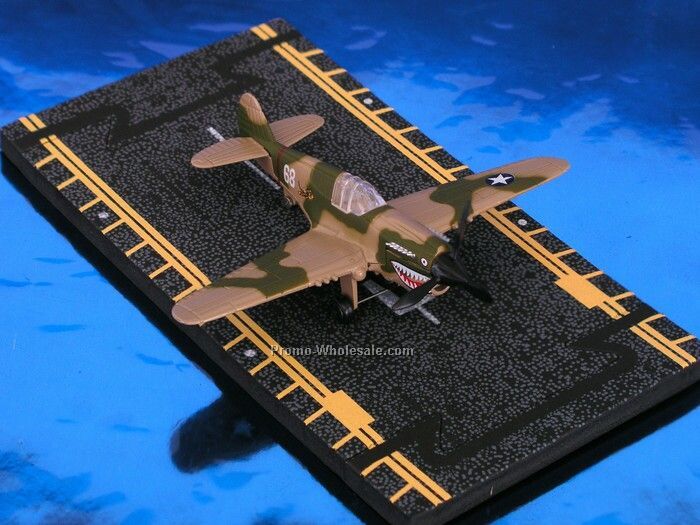 Hot Wings P40 Flying Tigers