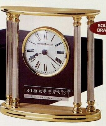 Howard Miller New Orleans Clock (Blank)