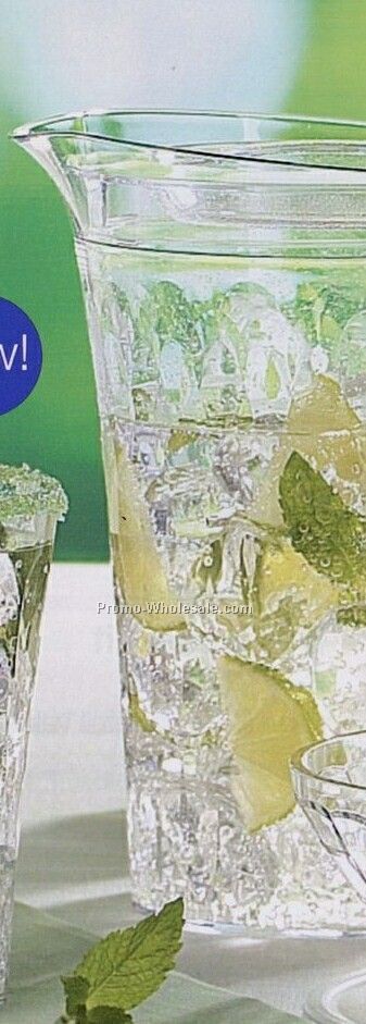 Ice Prisms Pitcher