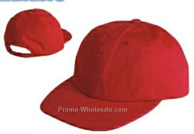 Infant & Toddler's Bio-washed Polo Cap