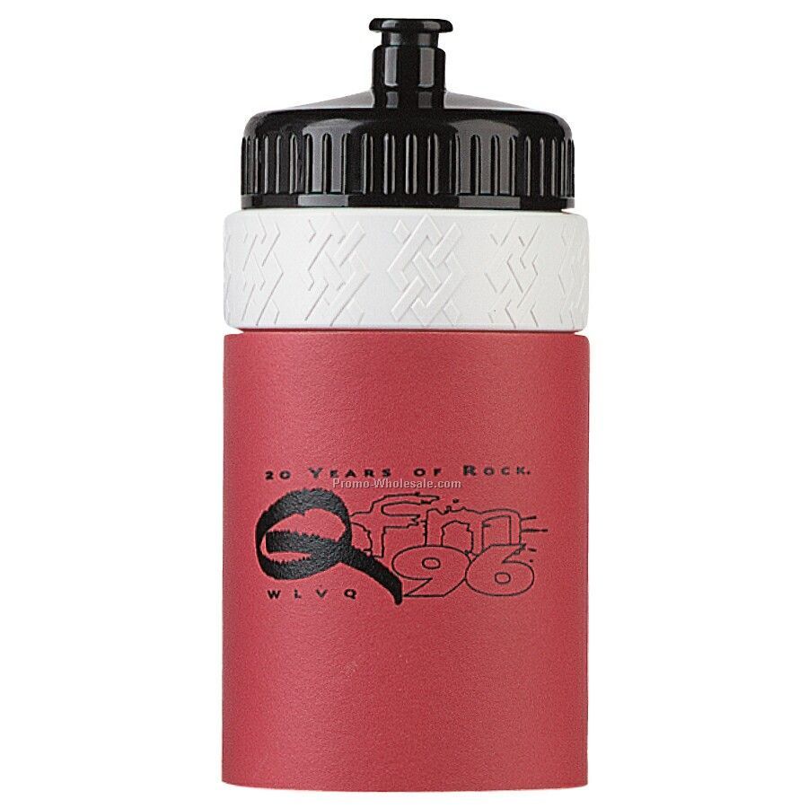 Insulated Sport Bottle 18 Oz. With Push-pull Lid