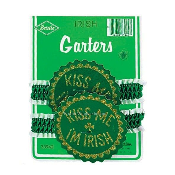 Irish Garters