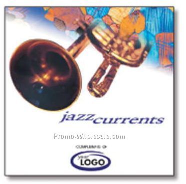 Jazz Currents Compact Disc In Jewel Case/ 10 Songs