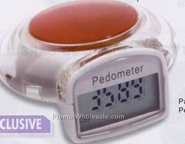 Jewel Pedometer