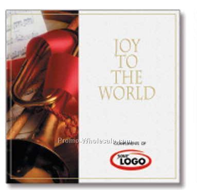 Joy To The World Holiday Music Compact Disc / 12 Songs