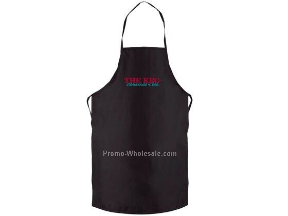 Jumbo Arts And Crafts Apron (Embroidered)