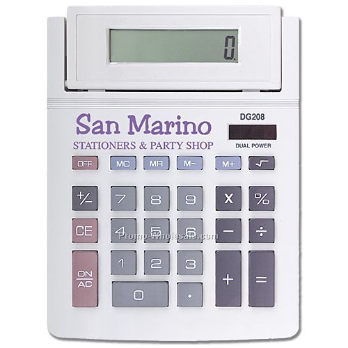 Jumbo Desk Calculator