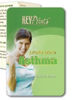 Key Points Brochure (Living With Asthma)