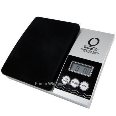 Kitchen Worthy Digital Kitchen Scale