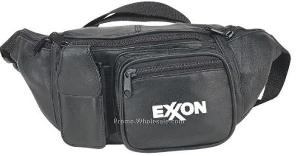 Leather Fanny Pack