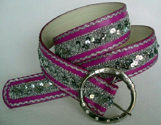 Leather Waistband