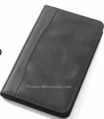 Legal Size Zip Padfolio