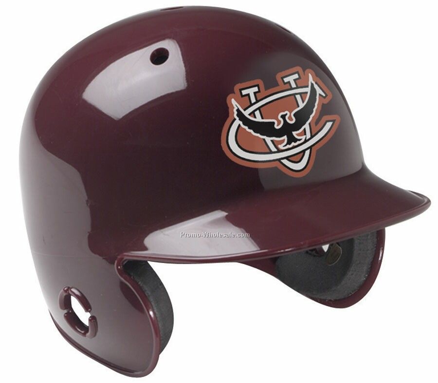 Licensed Miniature Baseball / Softball Batters Helmet (Ncaa)