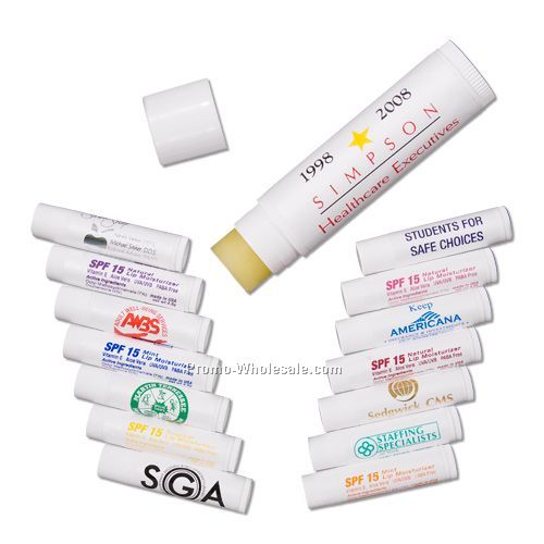 Lip Balm Spf 15