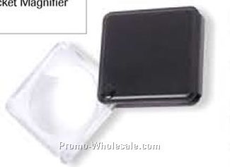 Magniflip Magnifier W/ Black Case