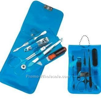 Manicure Set W/ Pouch