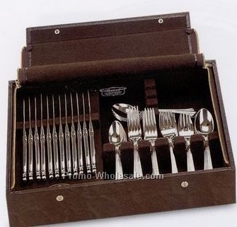 Marlborough Flatware Chest