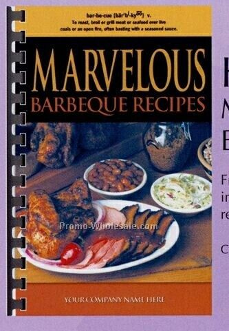 Marvelous Barbeque Recipes Cookbook