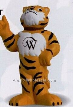 Mascot Squeeze Toy - Tiger