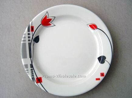 Melamine Dinner Plate - 9.84" Round
