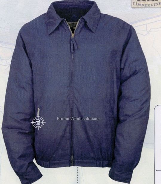 Men's Inverness Microfleece Lined Microfibre Jacket (Xs-xl)
