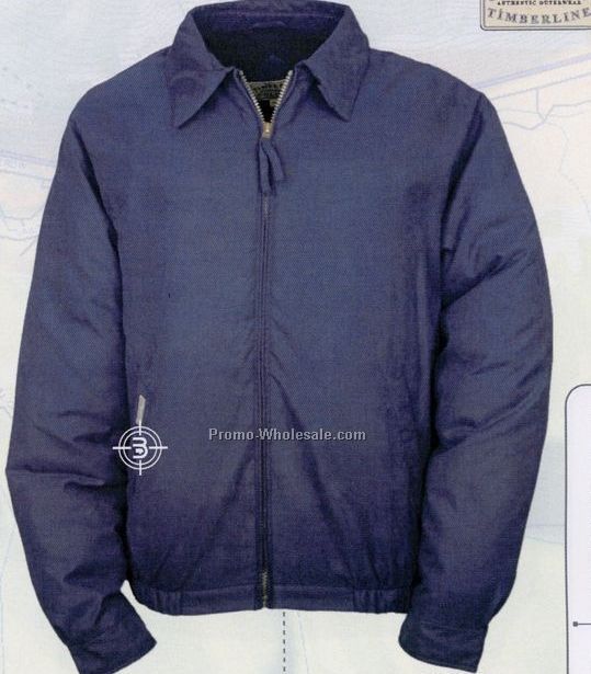 Men's Inverness Microfleece Lined Microfibre Jacket (Xs-xl)