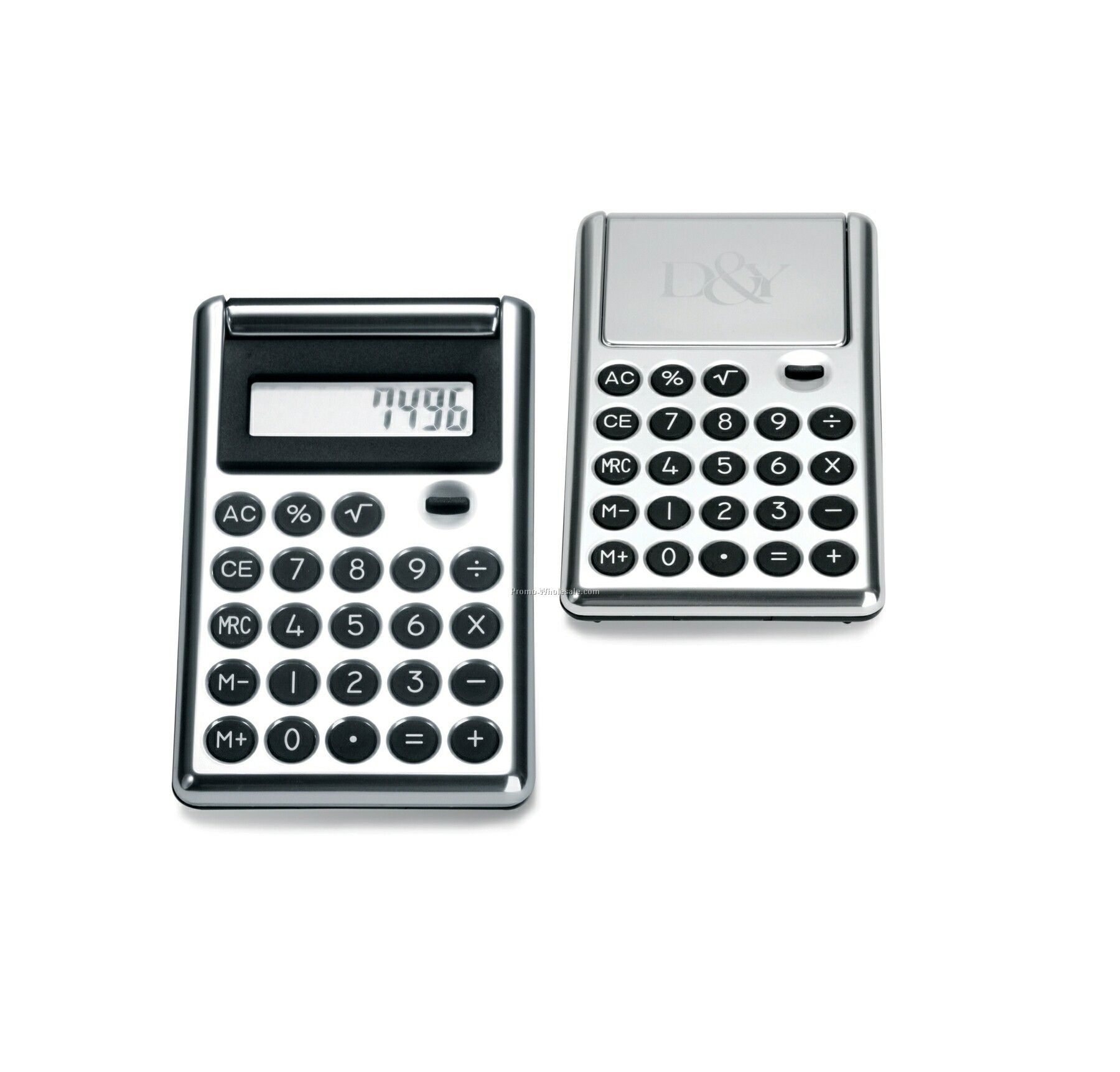 Metal Flipper Calculator